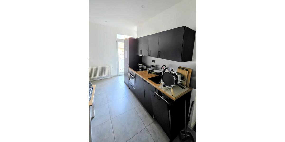Etagenwohnung Nürnberg Gibitzenhof - 1 Zimmer, 10 m&sup2;, 341&euro; | Angebot:26424665