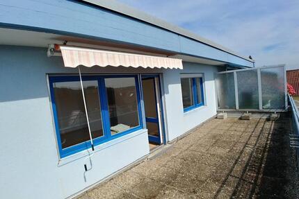 Penthauswohung über den Dächern von Schwenningen 1 zimmer