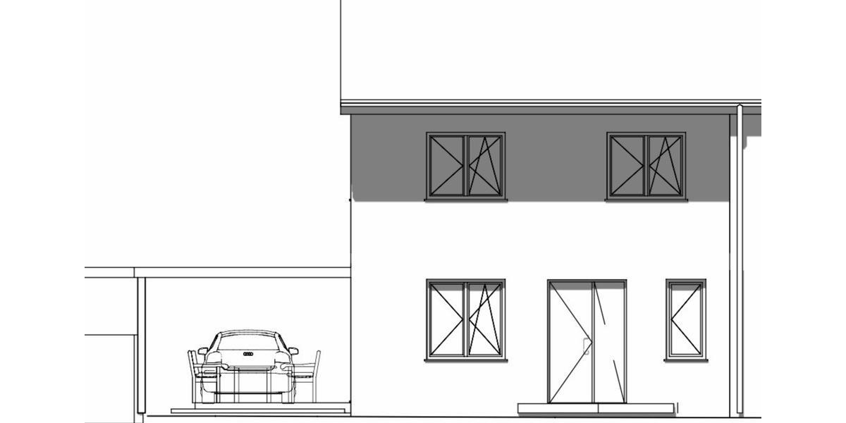 Moderne Neubau Doppelhaushälfte Stirpe Oelingen 5 zimmer