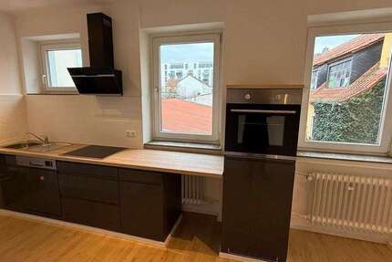 Wohnung Fulda Innenstadt - 2 Zimmer, 43 m&sup2;, 600&euro; | Angebot:27300717