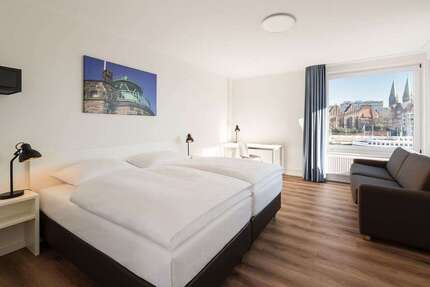 Wohnen auf Zeit in Bremen 1.965 € 1 zimmer