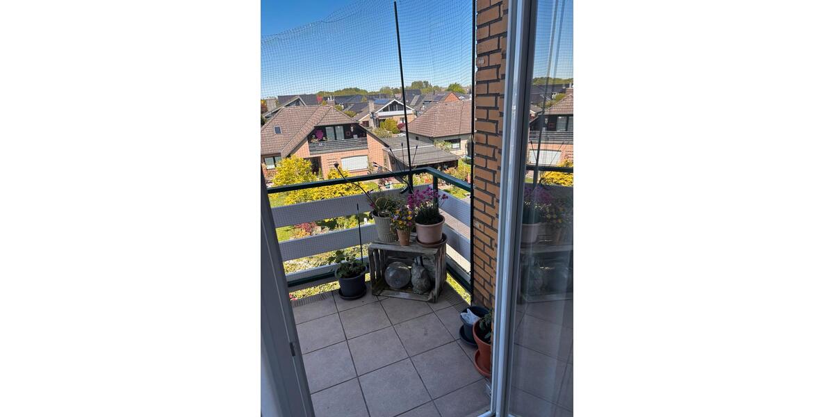 Dachgeschoßwohnung Bassum - 2 Zimmer, 66 m&sup2;, 580&euro; | Angebot:26567092