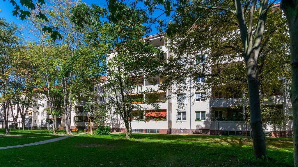 Etagenwohnung Leipzig Mitte - 3 Zimmer, 72 m&sup2;, 625&euro; | Angebot:26802830