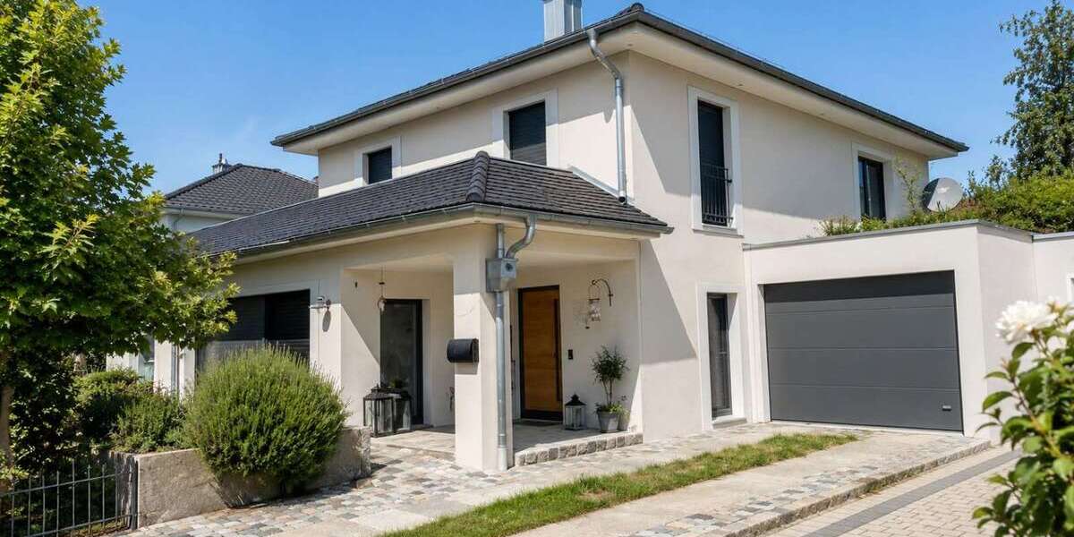 Einfamilienhaus Merching - 5.5 Zimmer, 195 m&sup2;, 2.925&euro; | Angebot:26977422