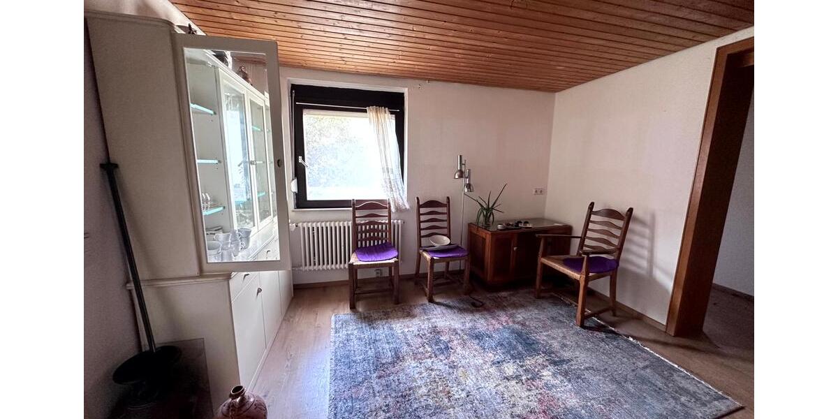 Etagenwohnung Gaggenau - 2 Zimmer, 30 m&sup2;, 380&euro; | Angebot:26545768