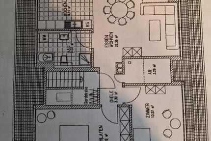 Wohnung Allersberg Eismannsdorf - 2.5 Zimmer, 60 m&sup2;, 550&euro; | Angebot:24455497