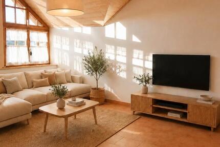Wohnung Pürgen - 3 Zimmer, 95 m&sup2;, 1.140&euro; | Angebot:27607672