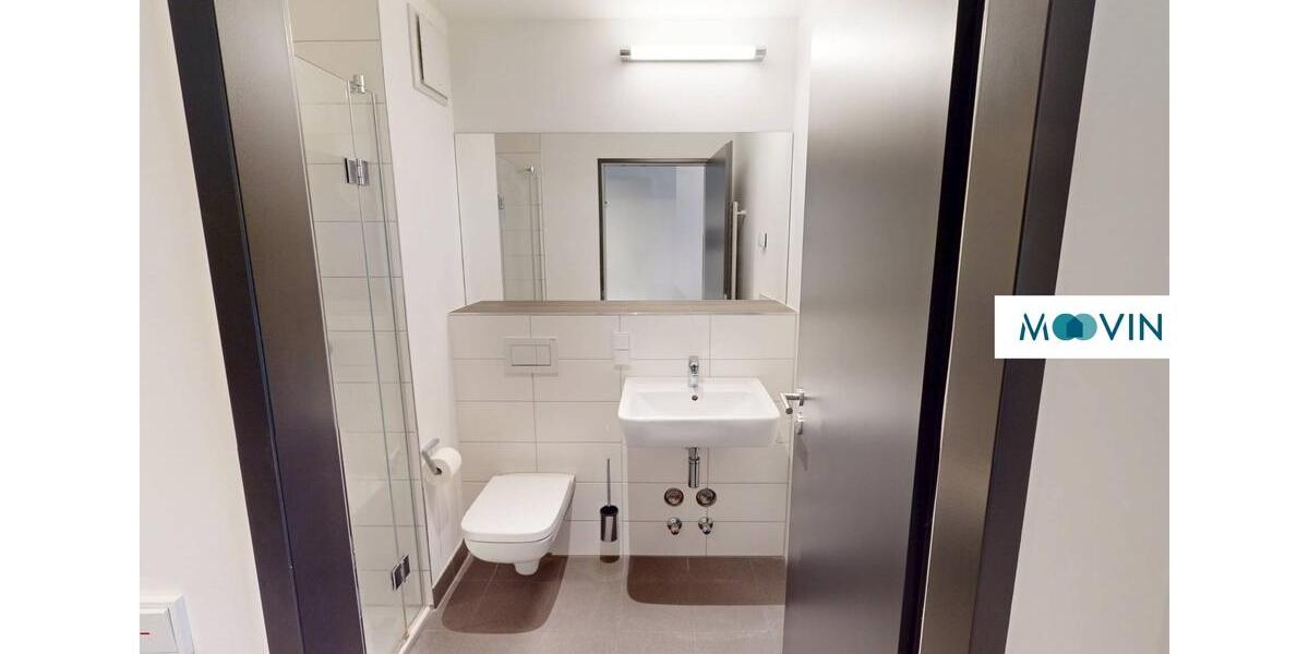 Etagenwohnung Wiesbaden Südost - 1 Zimmer, 31 m&sup2;, 655&euro; | Angebot:23383983