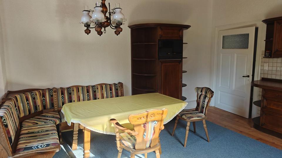Etagenwohnung Reichelsheim (Odenwald) - 5 Zimmer, 185 m&sup2;, 1.500&euro; | Angebot:25784271