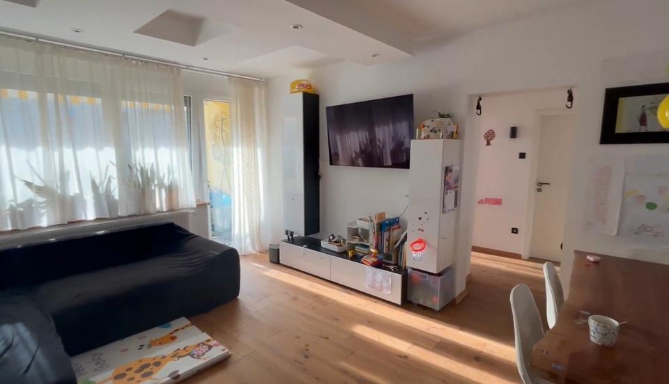 Etagenwohnung Ulm - 3 Zimmer, 74 m&sup2;, 1.250&euro; | Angebot:26584607
