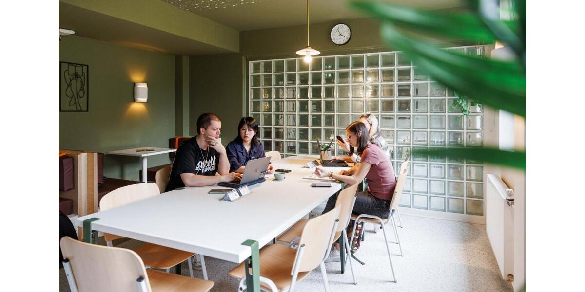 Etagenwohnung Darmstadt Darmstadt-West - 1 Zimmer, 23 m&sup2;, 638&euro; | Angebot:24980380