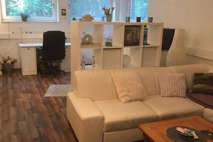 Möblierte 2-Zimmer-Souterrain Wohnung 45 qm in Ottmarsbocholt 2 zimmer