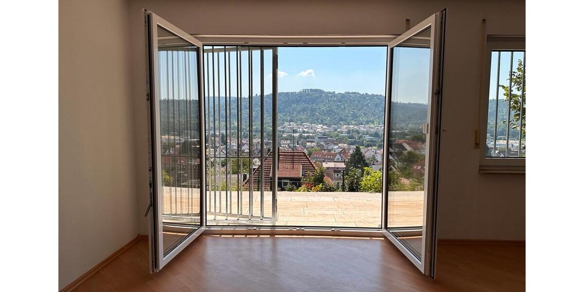 Wohnung nahe den Grunbacher Weinbergen 1 zimmer