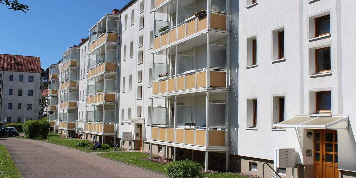 barrierearme 2 Raum Wohnung 2 zimmer