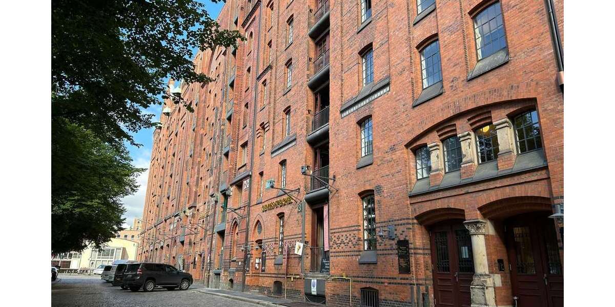 Gewerbeobjekt Hamburg Hamburg-Mitte - 2.159&euro; | Angebot:27027920