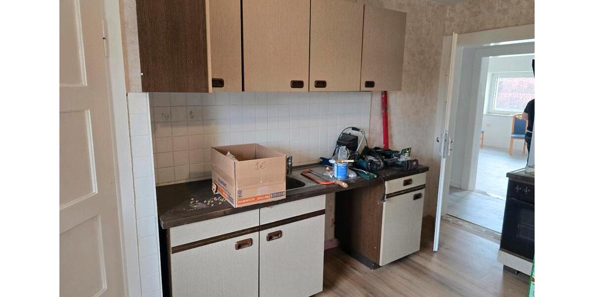 Dachgeschoßwohnung Borken (Hessen) - 3 Zimmer, 65 m&sup2;, 900&euro; | Angebot:24839382