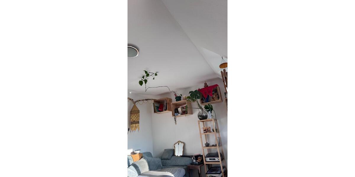 Dachgeschoßwohnung Köln Nippes - 1 Zimmer, 40 m&sup2;, 770&euro; | Angebot:26689274