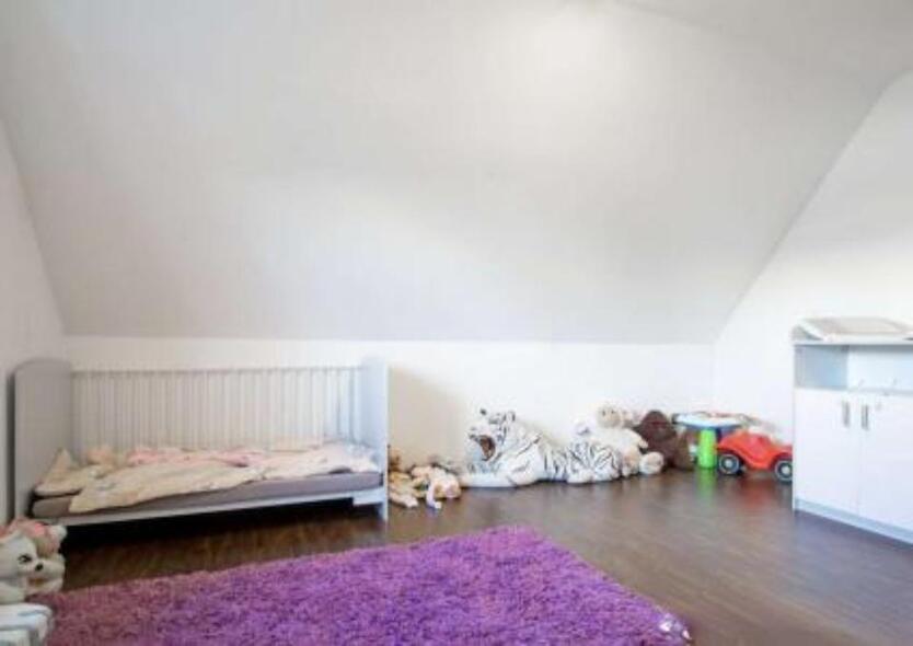 Großzügige 4 Zimmer Wohnung in Wäldern bei Erbendorf zu vermieten
