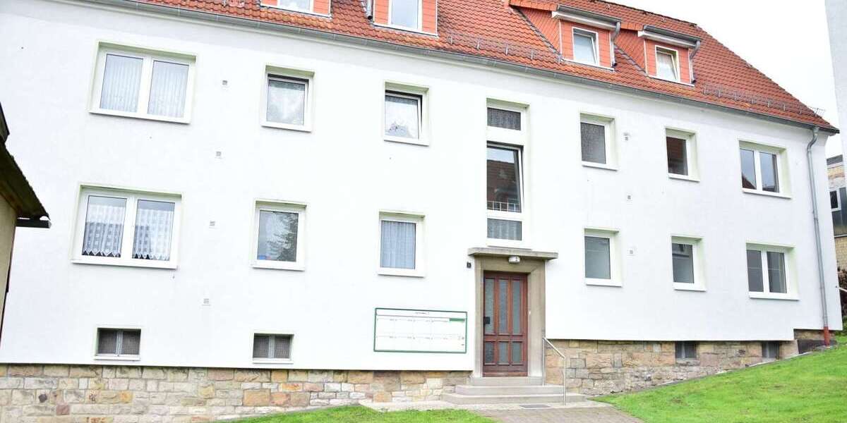 Wohnung zum Mieten in Großalmerode 320 € 41.25 m² 2 zimmer