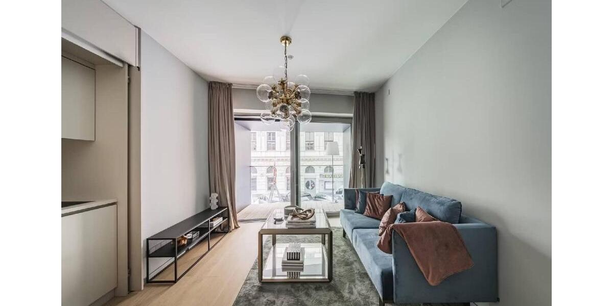 Etagenwohnung Berlin Mitte - 2 Zimmer, 35 m&sup2;, 390&euro; | Angebot:24818665