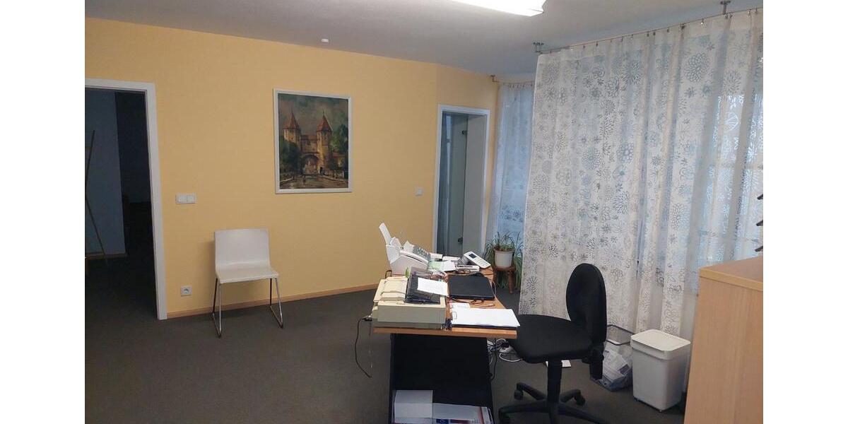 Büroräume in Innenstadtlage zimmer