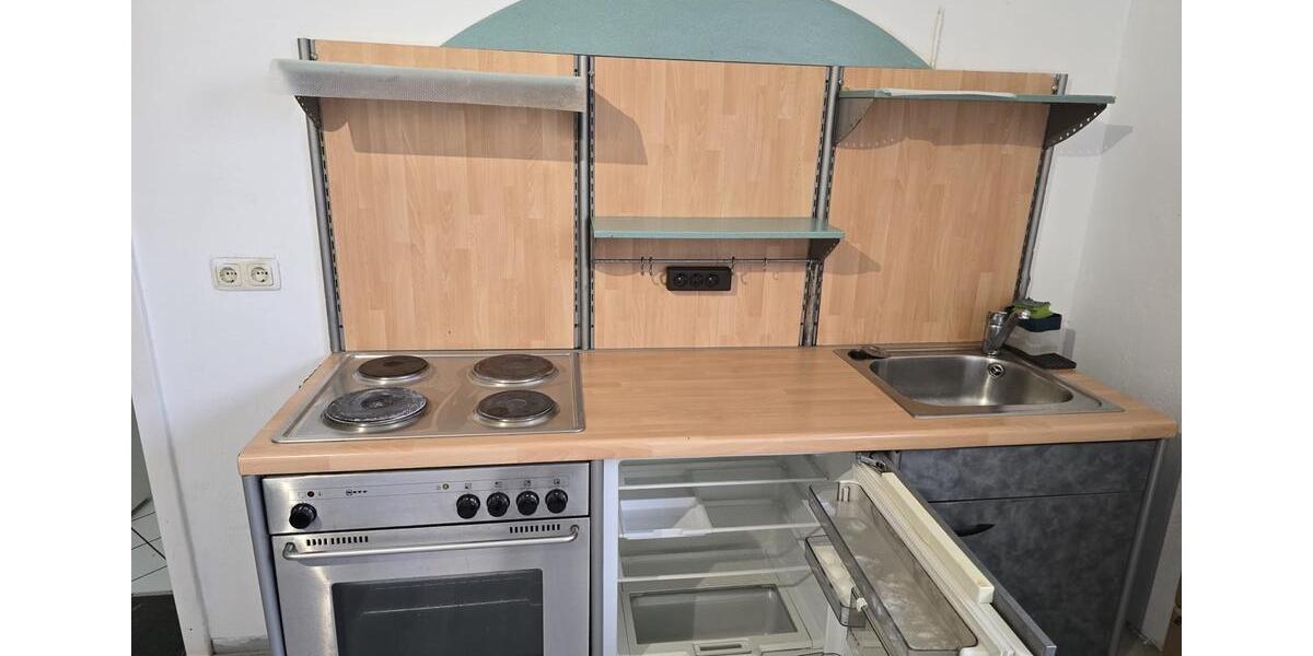 Etagenwohnung Zirndorf - 1 Zimmer, 29 m&sup2;, 420&euro; | Angebot:26381867