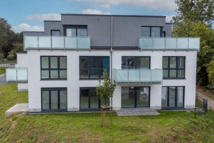 Nachhaltige Neubauwohnung kurz vor Fertigstellung! 3 zimmer