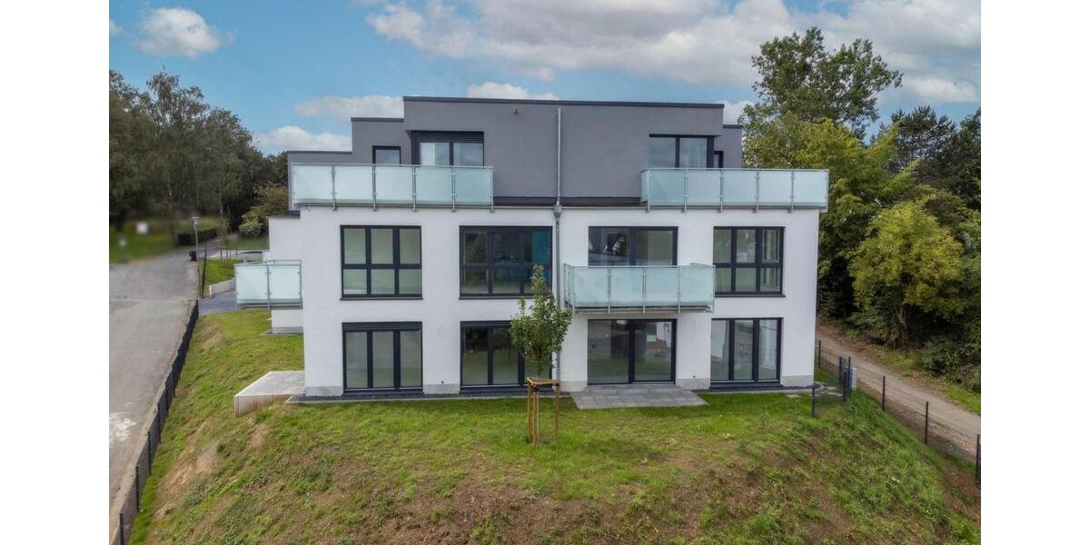 Nachhaltige Neubauwohnung kurz vor Fertigstellung! 3 zimmer