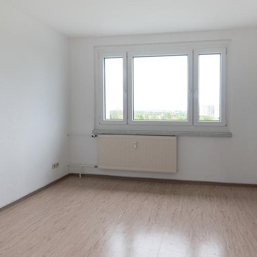 Etagenwohnung Freiberg - 3 Zimmer, 59 m&sup2;, 366&euro; | Angebot:25442718