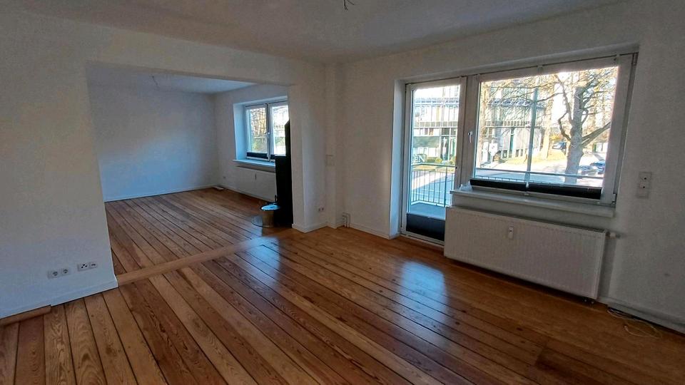 Etagenwohnung Bad Segeberg - 3.5 Zimmer, 90 m&sup2;, 1.200&euro; | Angebot:26018450