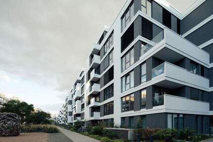 Exklusive 3-Zimmer | 75 m² City-West | + HWR 3 zimmer