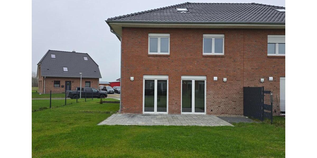 Doppelhaushälfte Wewelsfleth - 4 Zimmer, 130 m&sup2;, 1.500&euro; | Angebot:25044679