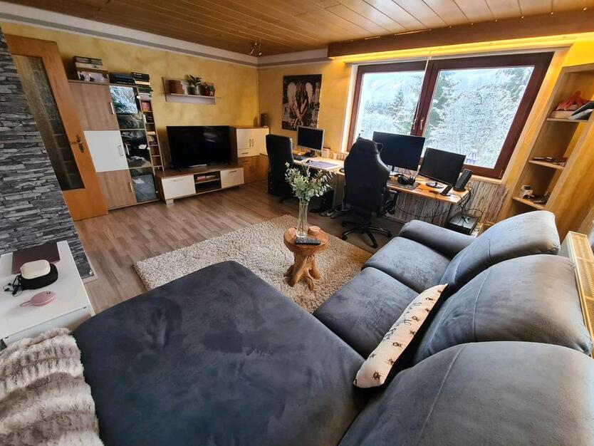 2 Zimmer Wohnung in Oberkochen