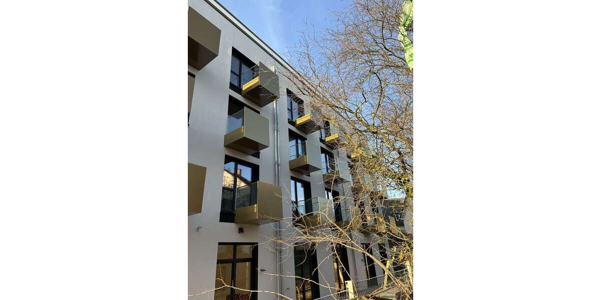 Etagenwohnung Darmstadt Darmstadt-West - 2 Zimmer, 46 m&sup2;, 1.196&euro; | Angebot:24567679