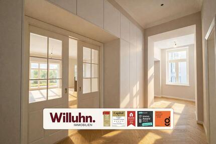 Wohnung Leipzig Nordost - 4 Zimmer, 160 m&sup2;, 3.200&euro; | Angebot:25217580