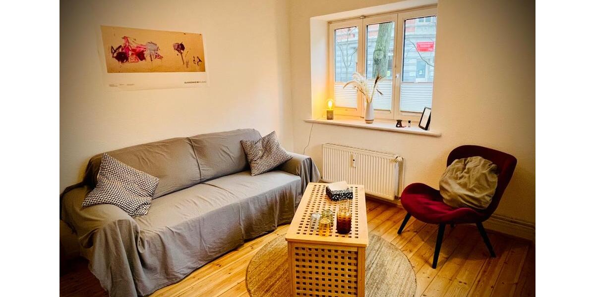 Wohnen auf Zeit Hamburg Altona-Nord - 1 Zimmer, 40 m&sup2;, 300&euro; | Angebot:26656959