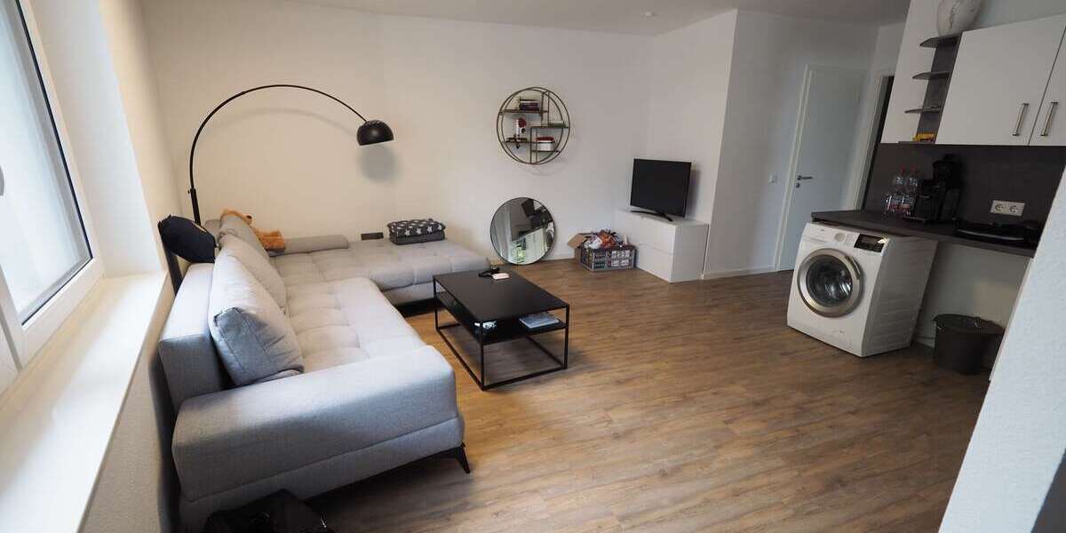 Etagenwohnung Freiberg am Neckar - 2 Zimmer, 56 m&sup2;, 790&euro; | Angebot:26080517