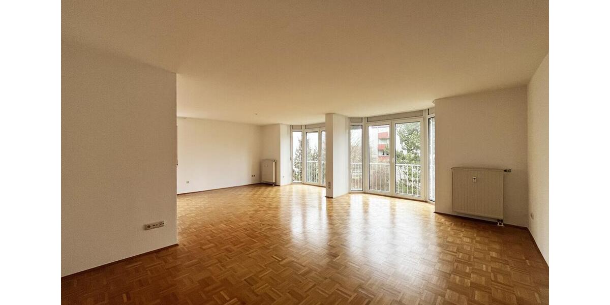 Etagenwohnung Bayreuth City - 3 Zimmer, 102 m&sup2;, 1.224&euro; | Angebot:24676683
