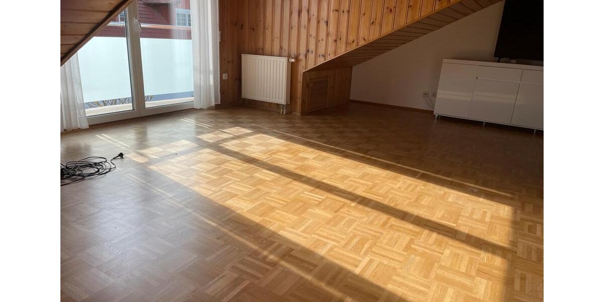 Dachgeschoßwohnung Ginsheim-Gustavsburg Gustavsburg - 3 Zimmer, 68 m&sup2;, 1.280&euro; | Angebot:25978637