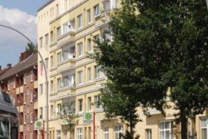 42 m² große 2-Zimmer-Wohnung • citynah und hell 2 zimmer