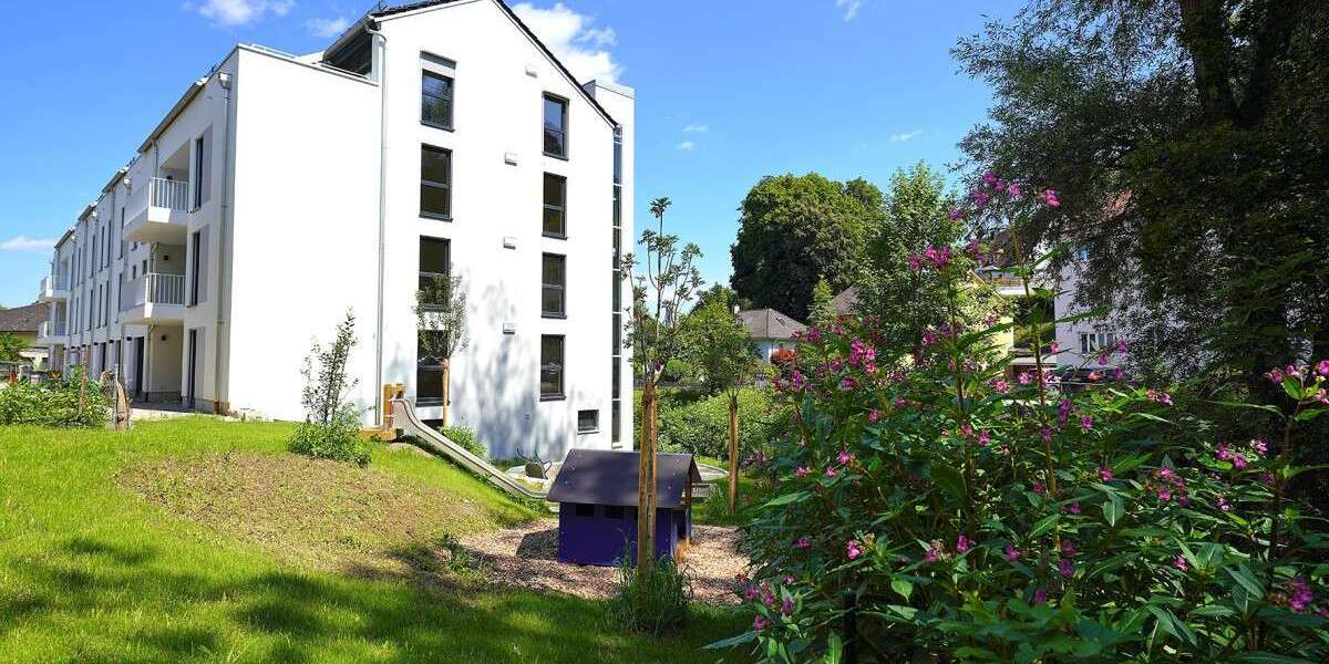 Etagenwohnung Wasserburg - 4 Zimmer, 84 m&sup2;, 1.340&euro; | Angebot:24918994