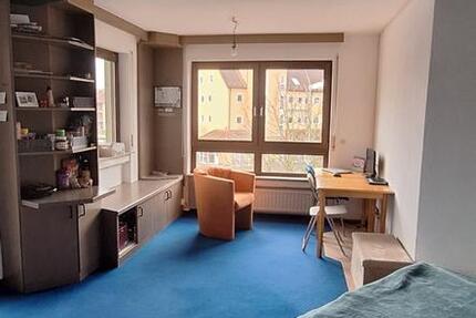 Wohnen auf Zeit Bayreuth City - 1 Zimmer, 28 m&sup2;, 510&euro; | Angebot:25660333