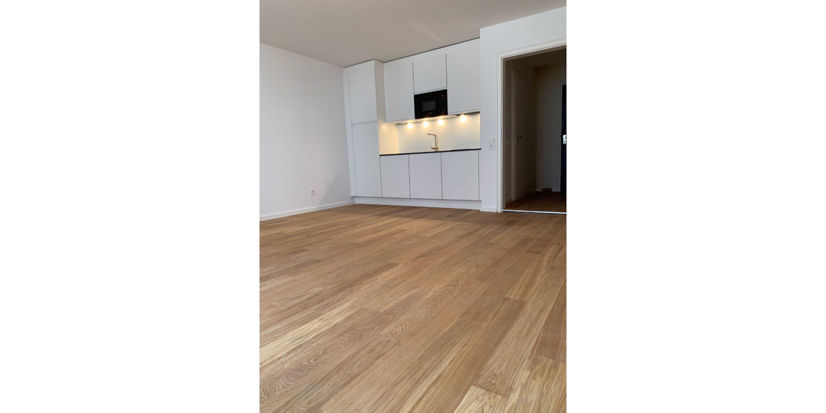 City-Living Schwabing im hochwertigen 1-Zi. App, nh. Uni u. engl. Garten (U3U6) 1 zimmer