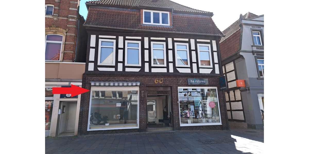 Gewerbeobjekt Nienburg (Weser) - 890&euro; | Angebot:20697329
