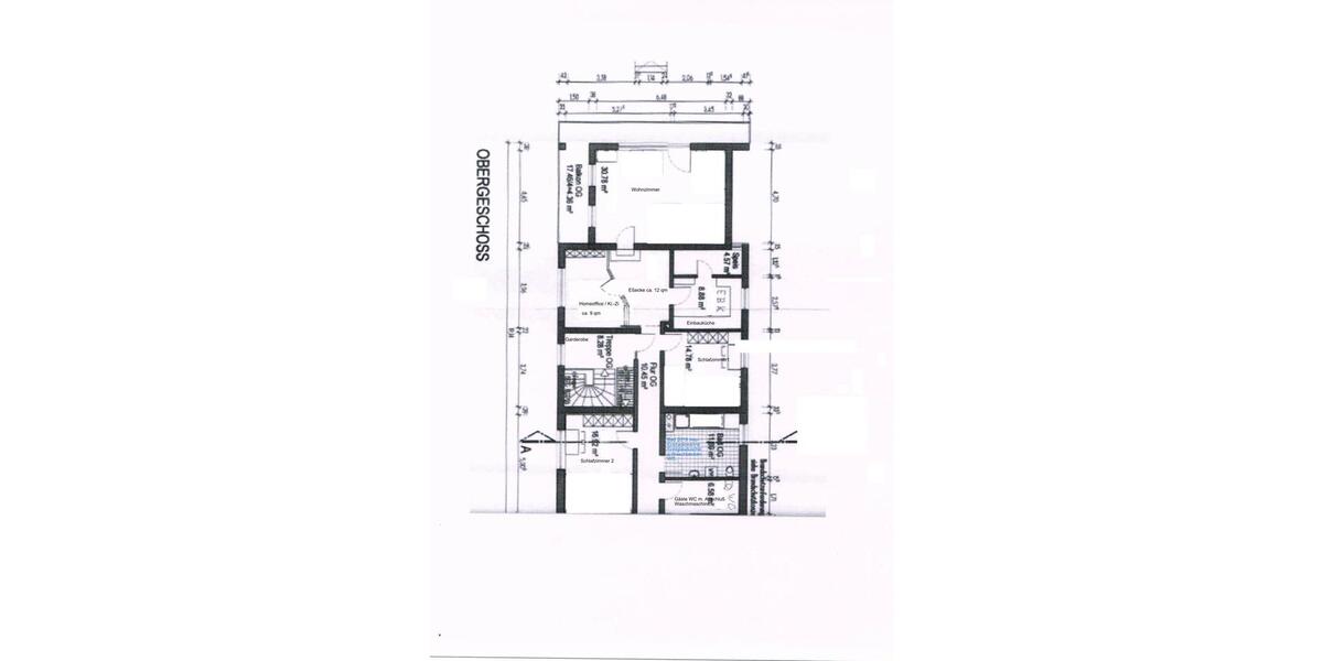 Etagenwohnung Aldersbach - 4 Zimmer, 130 m&sup2;, 950&euro; | Angebot:26374273