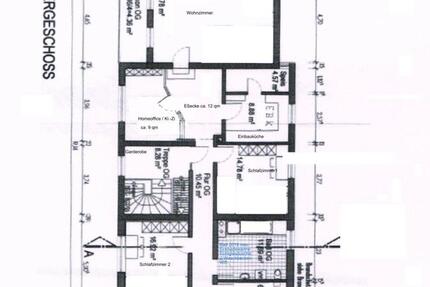 Wohnung Aldersbach - 4 Zimmer, 130 m&sup2;, 950&euro; | Angebot:26374273