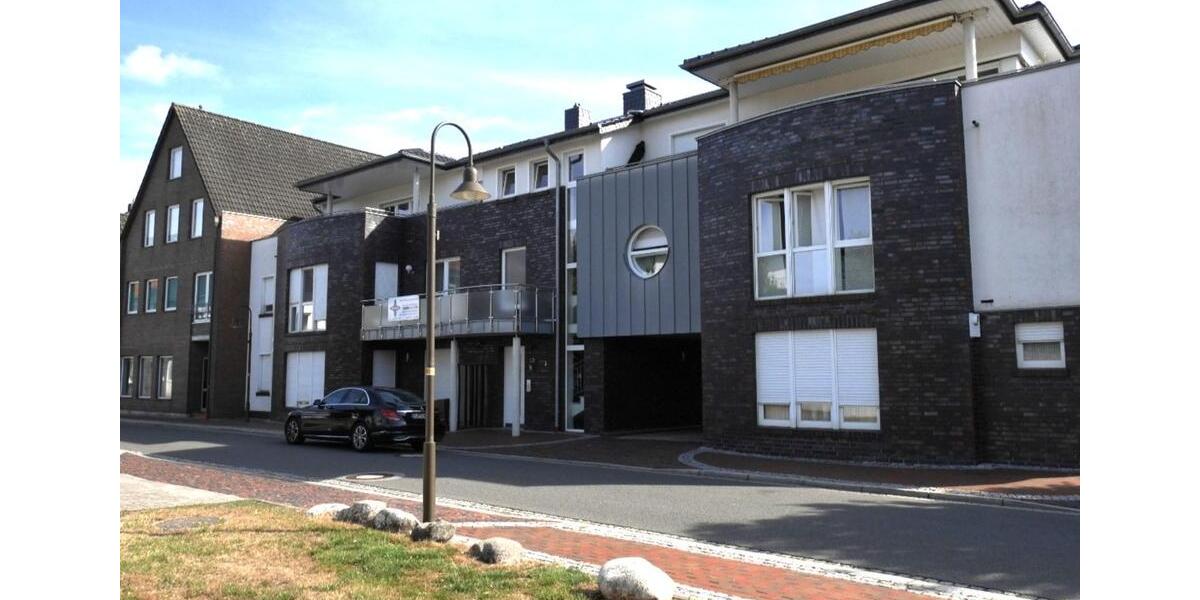 Erdgeschoßwohnung Friesoythe - 2 Zimmer, 60 m&sup2;, 640&euro; | Angebot:24772031