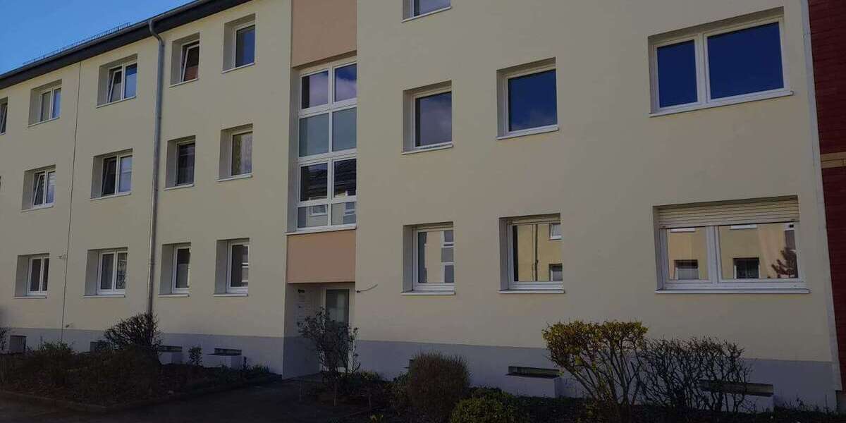 Etagenwohnung Rendsburg - 3 Zimmer, 74 m&sup2;, 730&euro; | Angebot:26118529