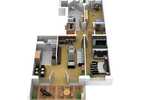 Schöne 3-Zimmer-Wohnung mit Balkon im 1.OG -Neubau-Tiefgarage Fahrstuhl- - Etagenwohnung Chemnitz Kaßberg | Angebot:26620602