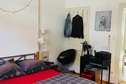 Wohnung zu vermieten – zentral & perfekt für eine Person 1 zimmer